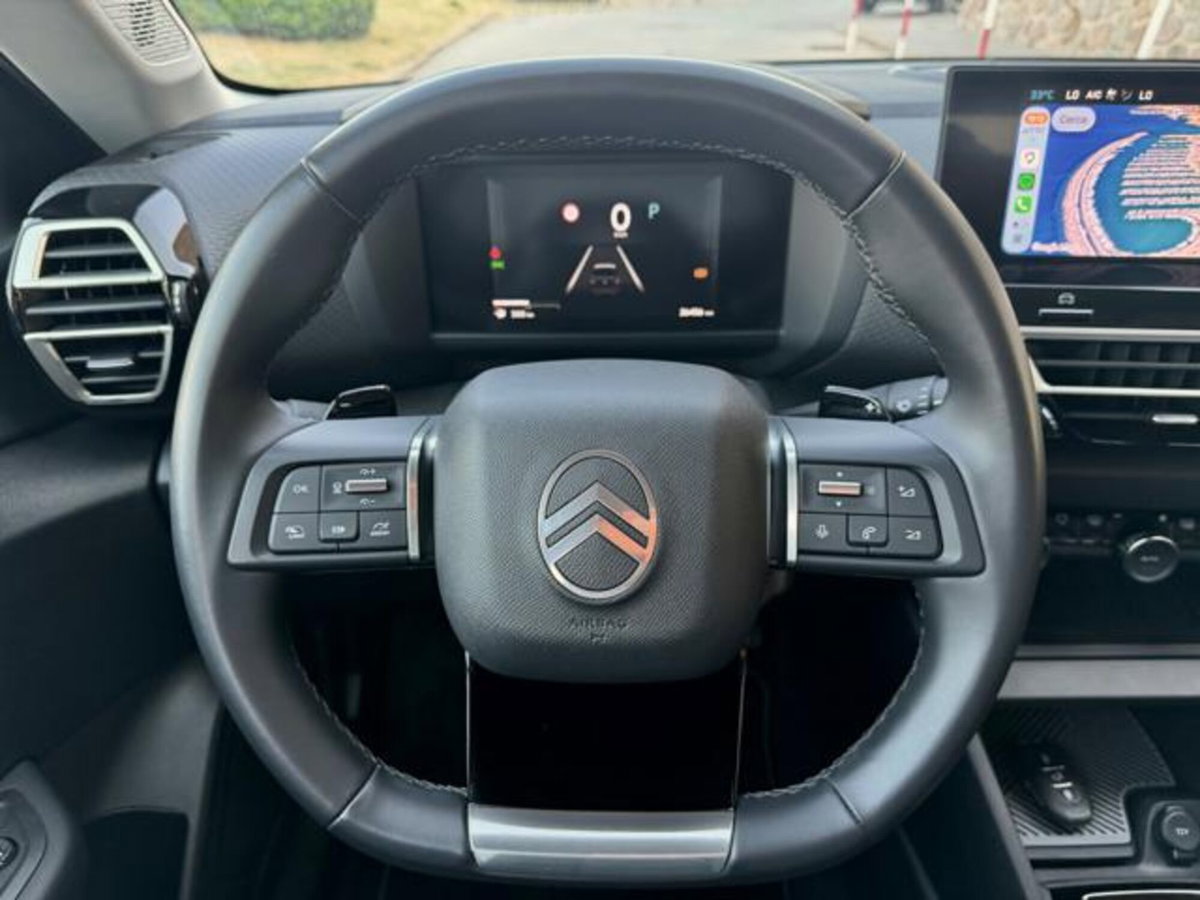 Citroen C4 X 1.2 puretech Max s&s 130cv eat8 (14)