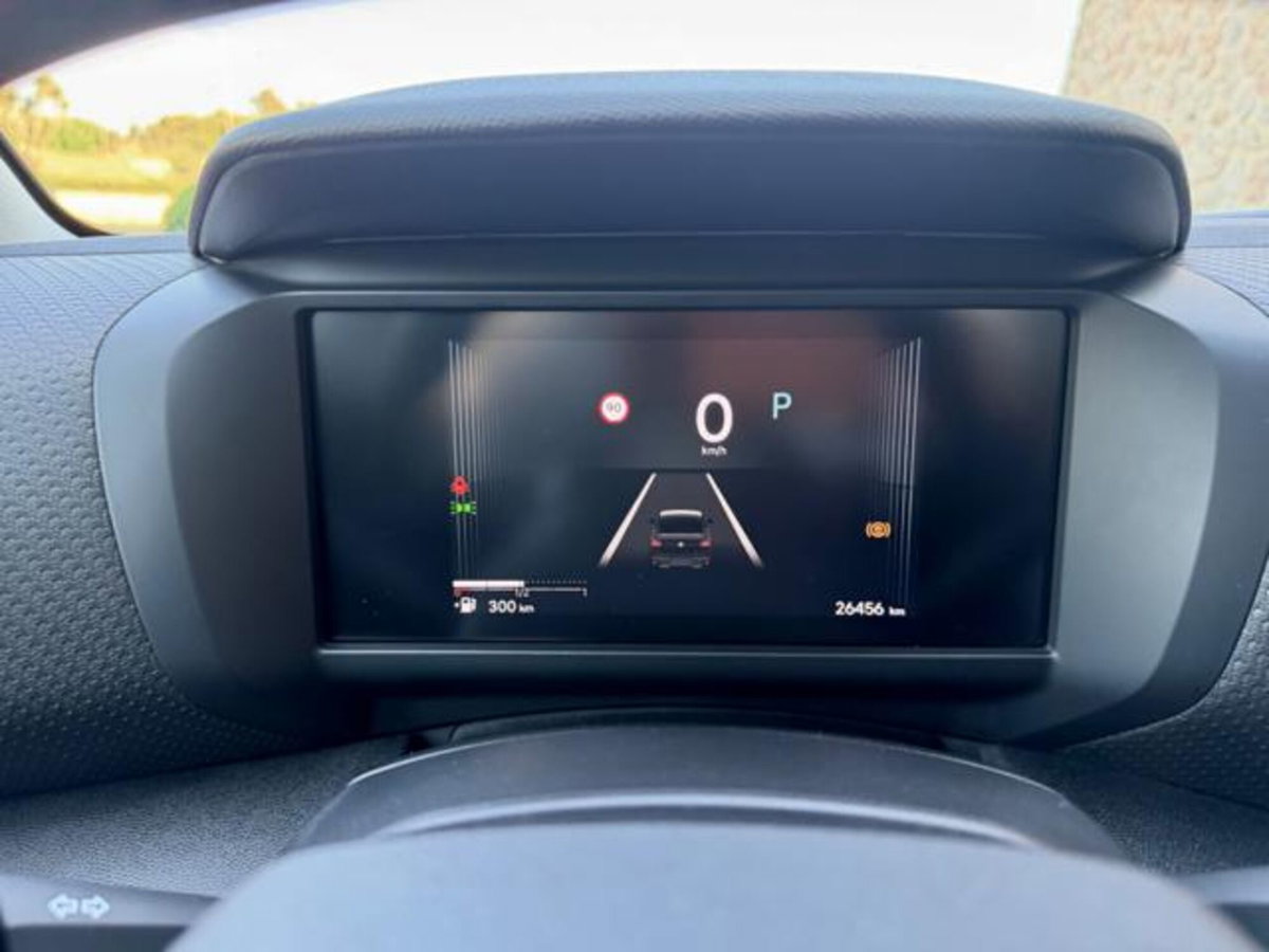 Citroen C4 X 1.2 puretech Max s&s 130cv eat8 (15)