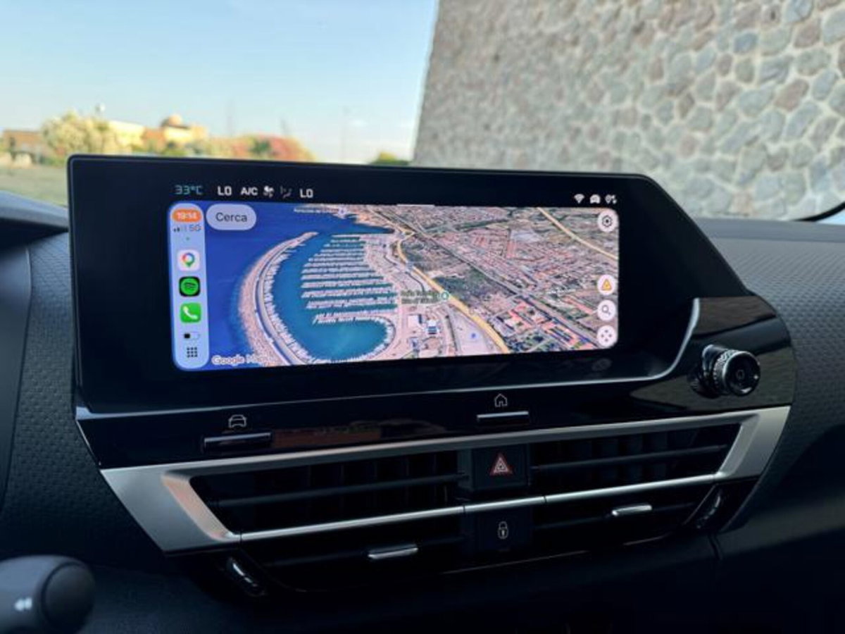Citroen C4 X 1.2 puretech Max s&s 130cv eat8 (18)