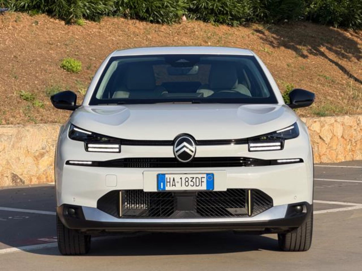 Citroen C4 X 1.2 puretech Max s&s 130cv eat8 (2)