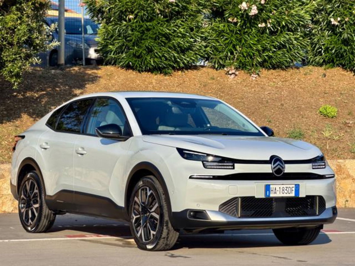 Citroen C4 X 1.2 puretech Max s&s 130cv eat8 (3)