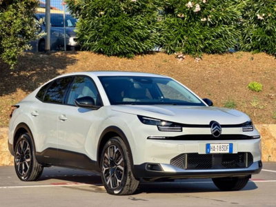 Citroen C4 X 1.2 puretech Max s&s 130cv eat8 (3)