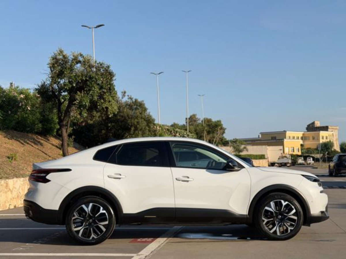 Citroen C4 X 1.2 puretech Max s&s 130cv eat8 (5)