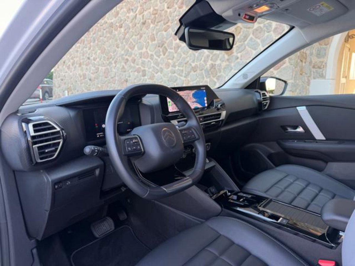 Citroen C4 X 1.2 puretech Max s&s 130cv eat8 (9)