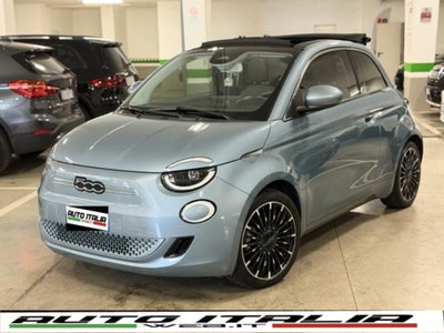 Fiat 500e 42 kWh usata