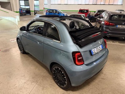 Fiat 500e 42 kWh (11)