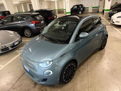 Fiat 500e 42 kWh (12)