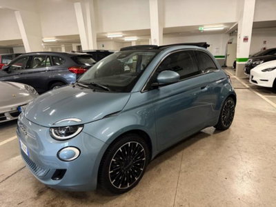 Fiat 500e 42 kWh (2)