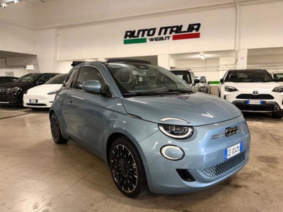 Fiat 500e 42 kWh (5)