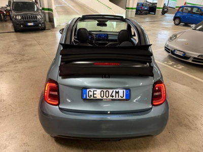 Fiat 500e 42 kWh (9)
