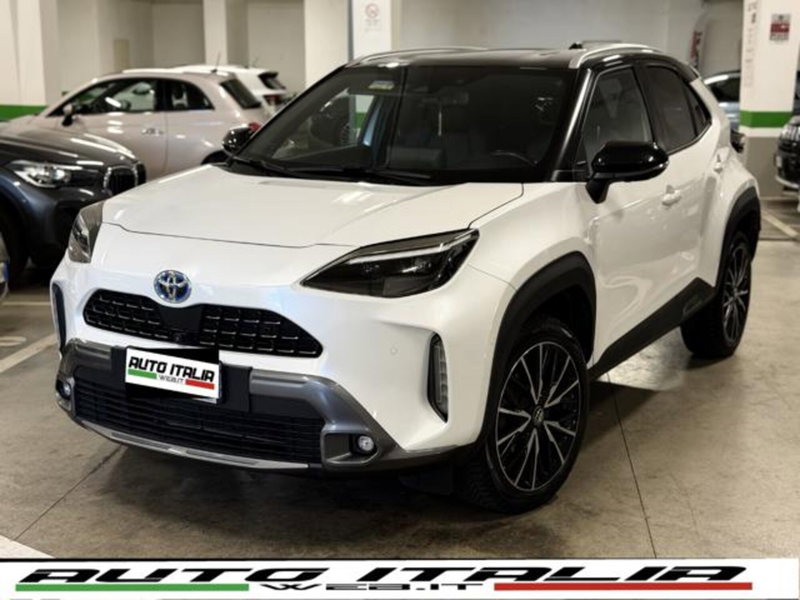 Toyota Yaris Cross 1.5h GR Sport Black Sky fwd 116cv e-cvt