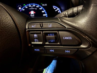 Toyota Yaris Cross 1.5h GR Sport Black Sky fwd 116cv e-cvt (20)