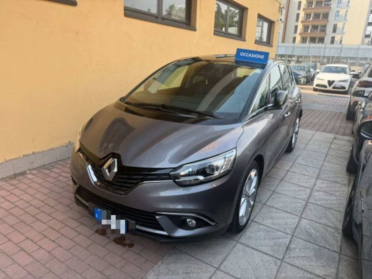 Renault Scenic E-Tech Electric 2.0 16V dCi Dynamique