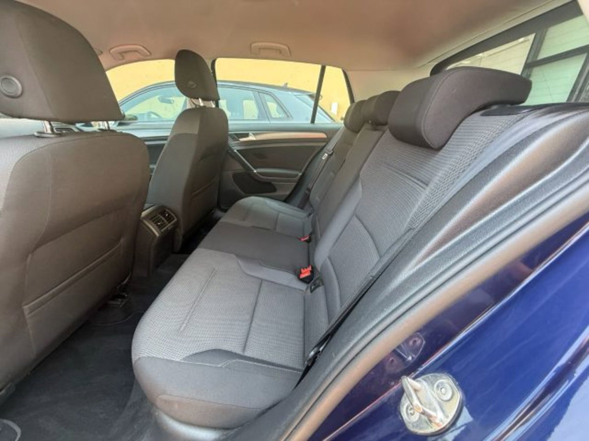 Volkswagen Golf 1.6 TDI 115CV DSG 5p. Business BlueMotion Technology (11)