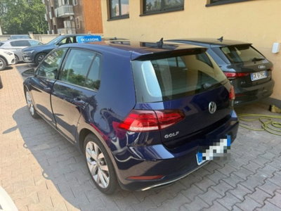 Volkswagen Golf 1.6 TDI 115CV DSG 5p. Business BlueMotion Technology (5)