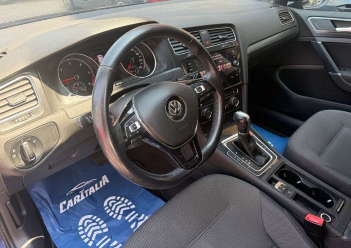 Volkswagen Golf 1.6 TDI 115CV DSG 5p. Business BlueMotion Technology (8)