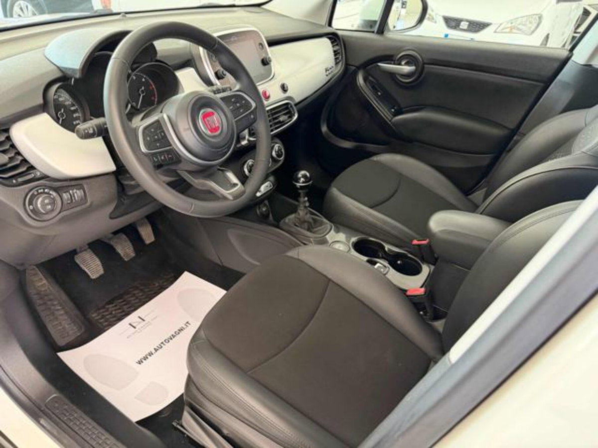 Fiat 500X 1.3 MultiJet 95 CV Connect (11)