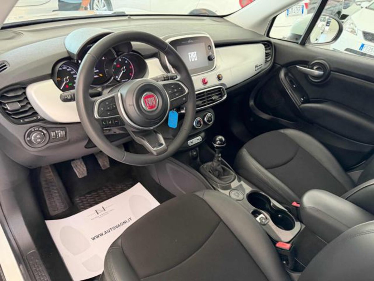 Fiat 500X 1.3 MultiJet 95 CV Connect (14)