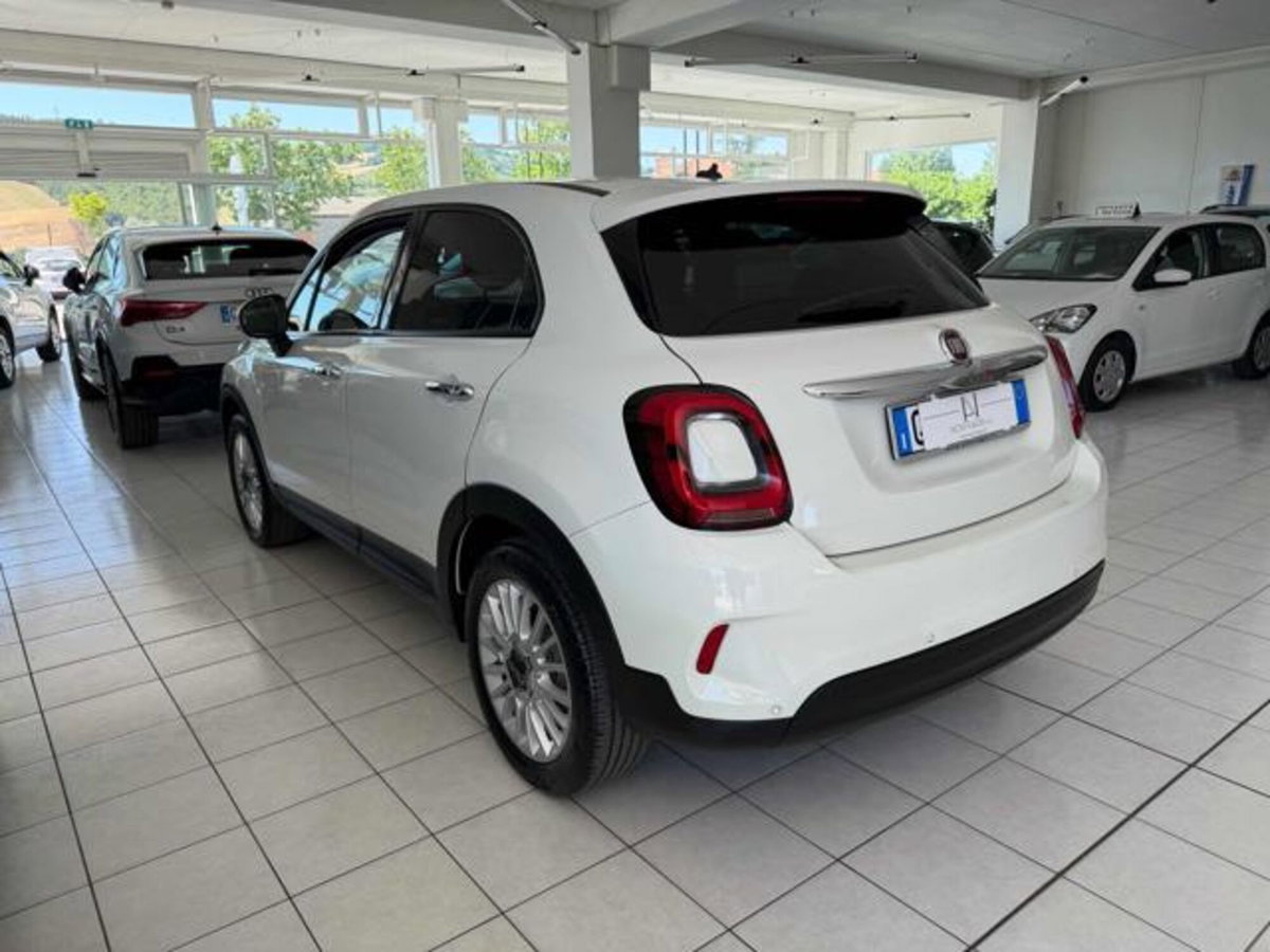 Fiat 500X 1.3 MultiJet 95 CV Connect (3)