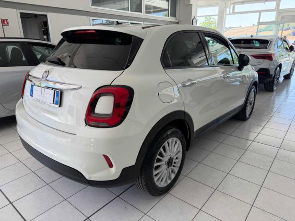 Fiat 500X 1.3 MultiJet 95 CV Connect (4)