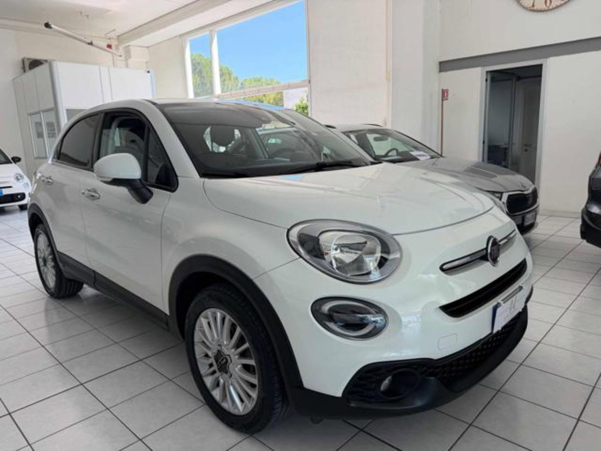 Fiat 500X 1.3 MultiJet 95 CV Connect