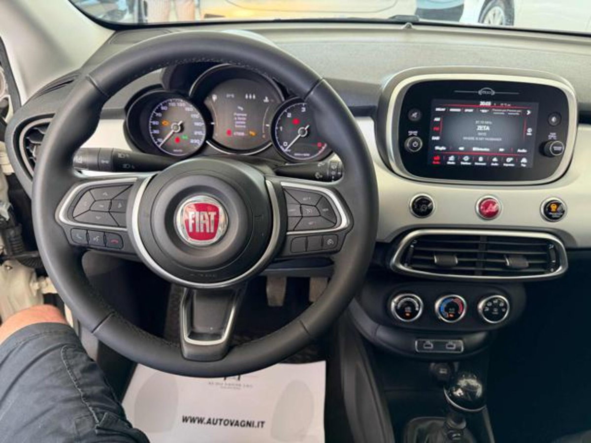 Fiat 500X 1.3 MultiJet 95 CV Connect (15)
