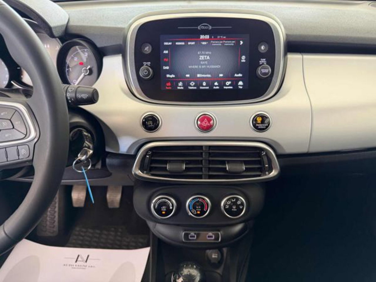 Fiat 500X 1.3 MultiJet 95 CV Connect (16)