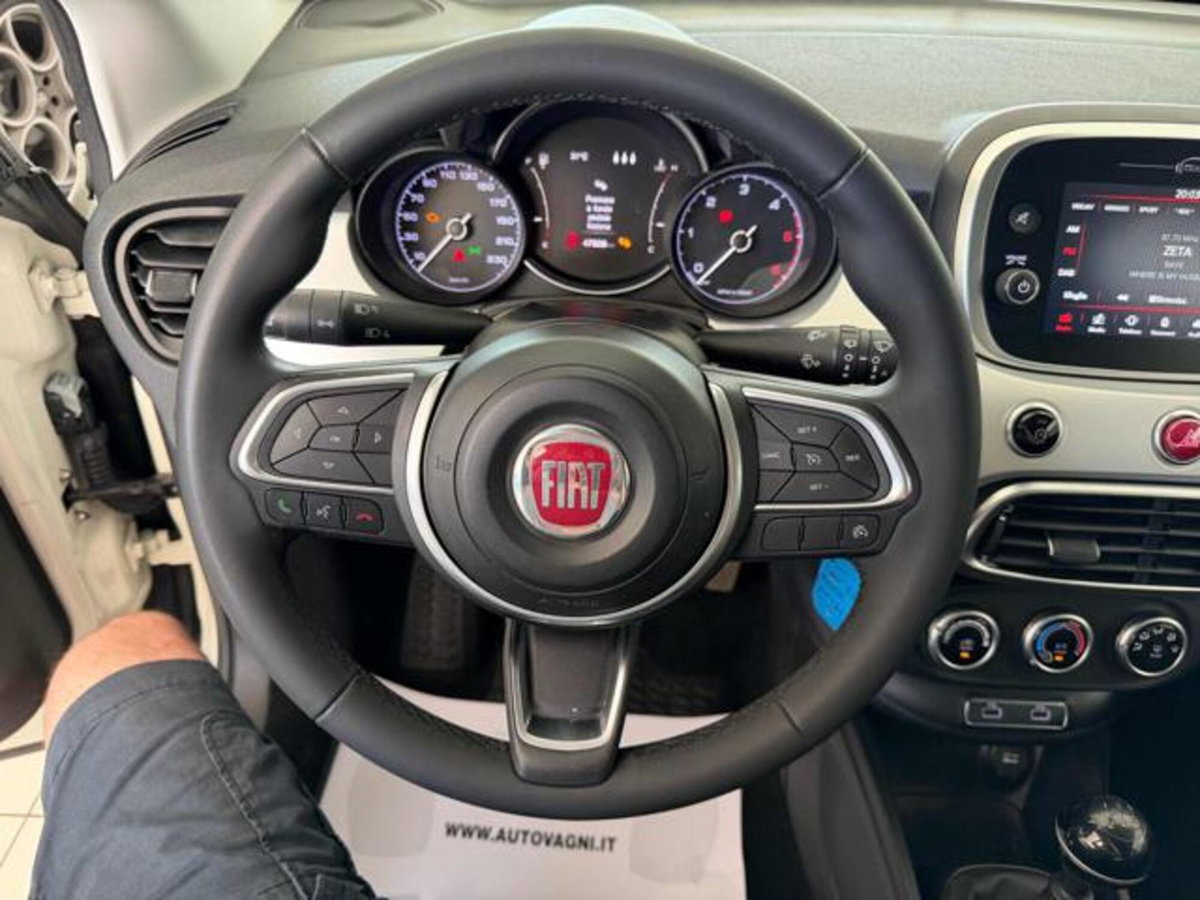 Fiat 500X 1.3 MultiJet 95 CV Connect (17)
