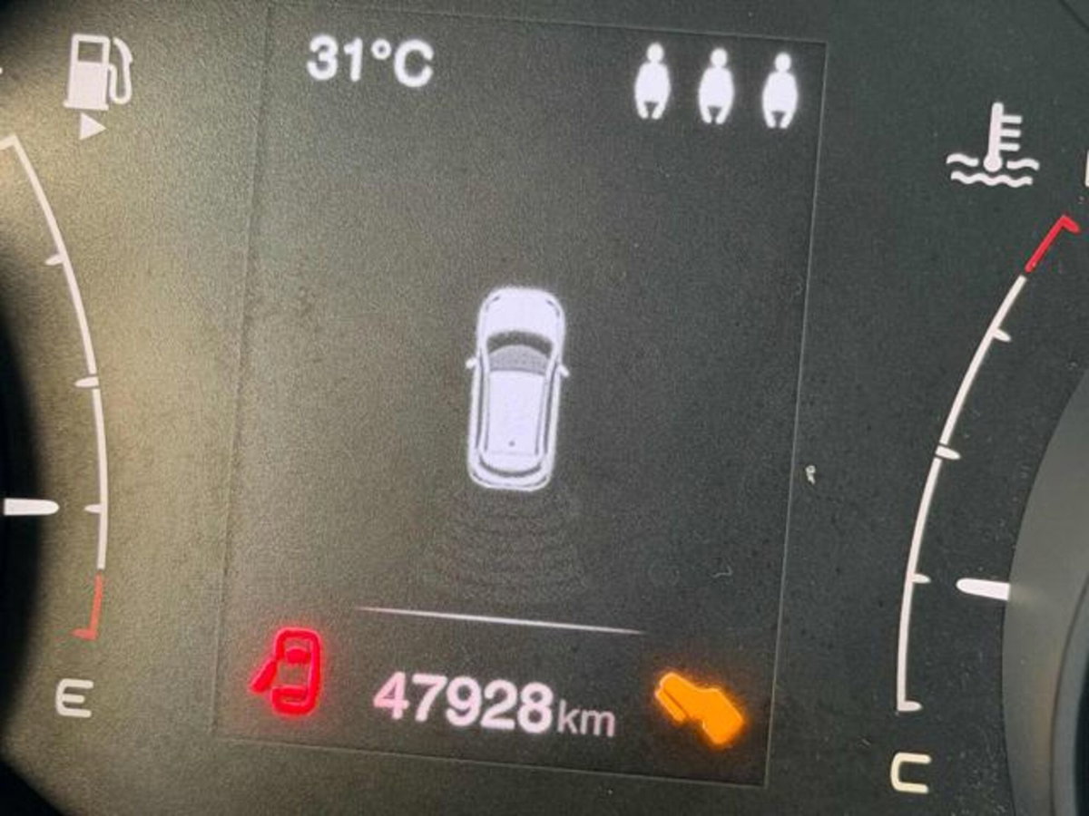Fiat 500X 1.3 MultiJet 95 CV Connect (19)