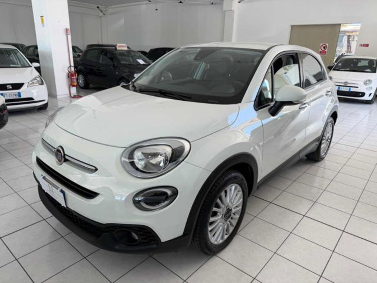 Fiat 500X 1.3 MultiJet 95 CV Connect (2)