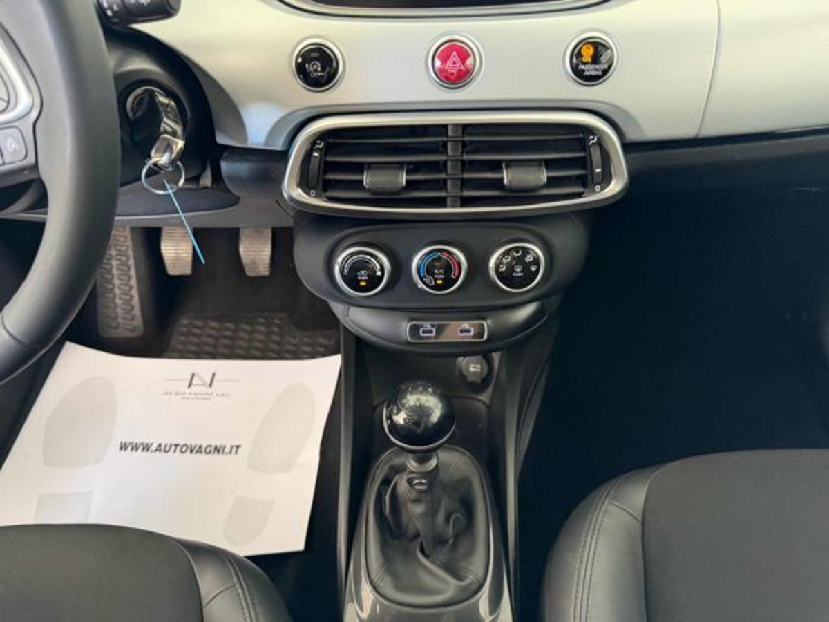 Fiat 500X 1.3 MultiJet 95 CV Connect (20)
