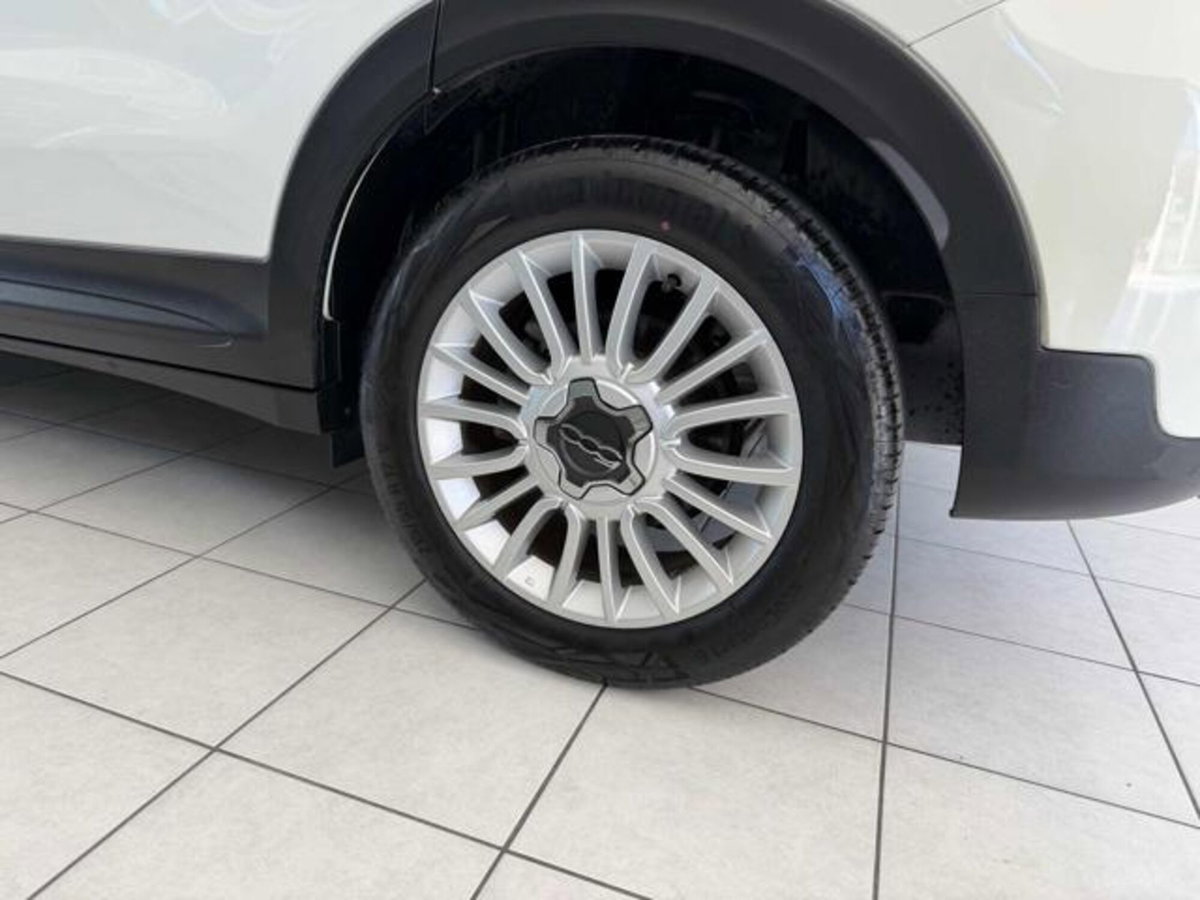Fiat 500X 1.3 MultiJet 95 CV Connect (6)