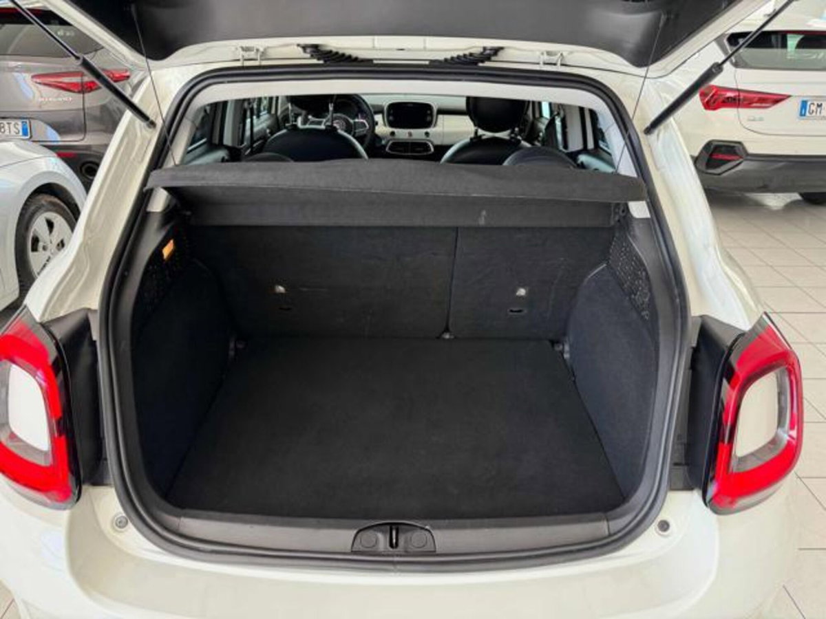 Fiat 500X 1.3 MultiJet 95 CV Connect (7)
