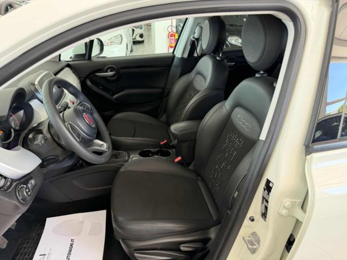 Fiat 500X 1.3 MultiJet 95 CV Connect (9)