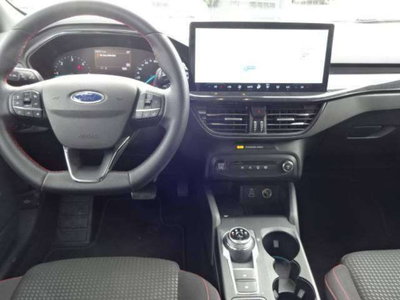 Ford Focus 1.5 ecoblue ST-Line X 115cv auto (10)