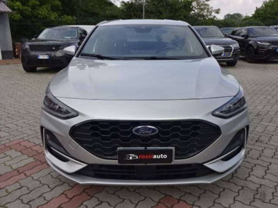Ford Focus 1.5 ecoblue ST-Line X 115cv auto (2)