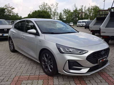 Ford Focus 1.5 ecoblue ST-Line X 115cv auto (3)