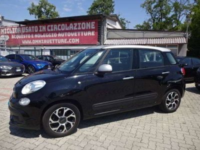 Fiat 500L 1.4 95 CV Urban usata