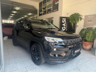 Jeep Compass 1.6 Multijet II 2WD Night Eagle usata