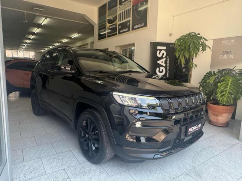 Jeep Compass 1.6 Multijet II 2WD Night Eagle
