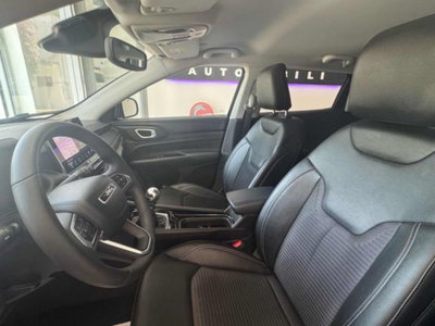 Jeep Compass 1.6 Multijet II 2WD Night Eagle (10)