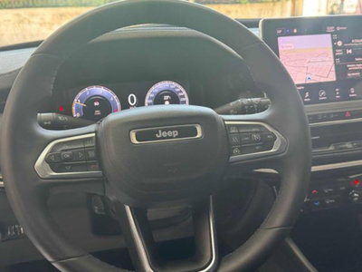 Jeep Compass 1.6 Multijet II 2WD Night Eagle (13)
