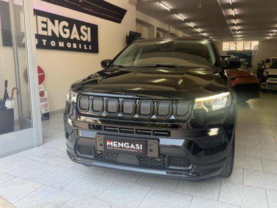 Jeep Compass 1.6 Multijet II 2WD Night Eagle (3)