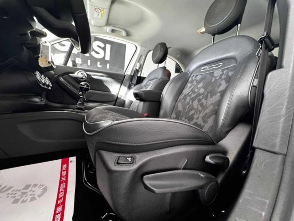 Fiat 500X 1.6 MultiJet 130 CV Cross Dolcevita (11)