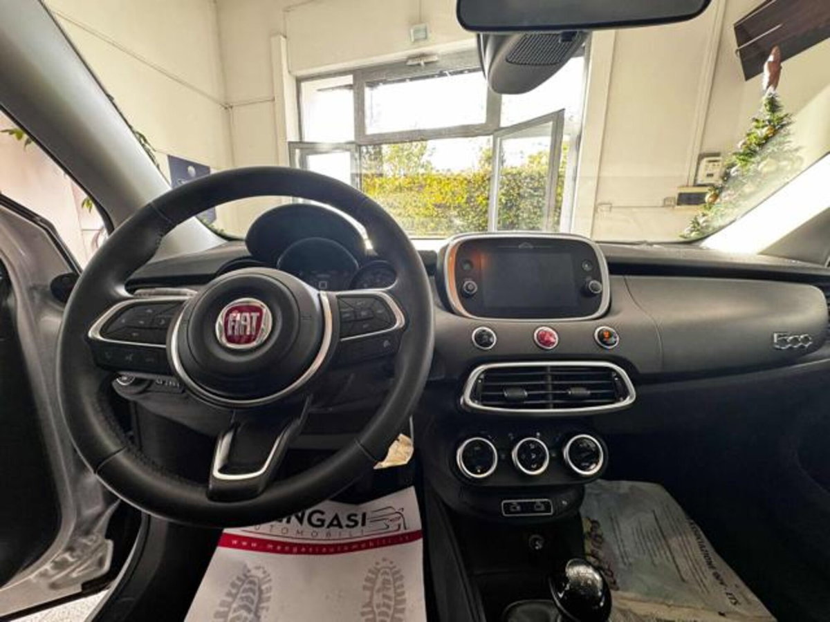 Fiat 500X 1.6 MultiJet 130 CV Cross Dolcevita (13)