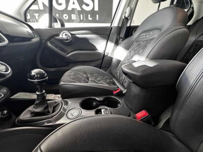 Fiat 500X 1.6 MultiJet 130 CV Cross Dolcevita (14)