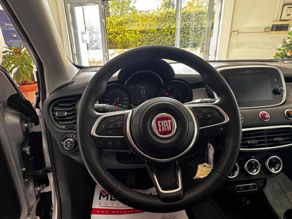 Fiat 500X 1.6 MultiJet 130 CV Cross Dolcevita (17)