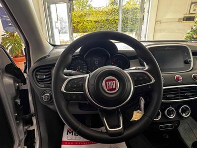 Fiat 500X 1.6 MultiJet 130 CV Cross Dolcevita (17)