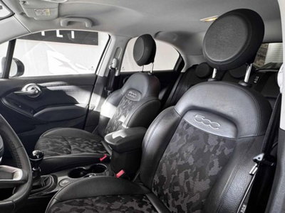 Fiat 500X 1.6 MultiJet 130 CV Cross Dolcevita (18)