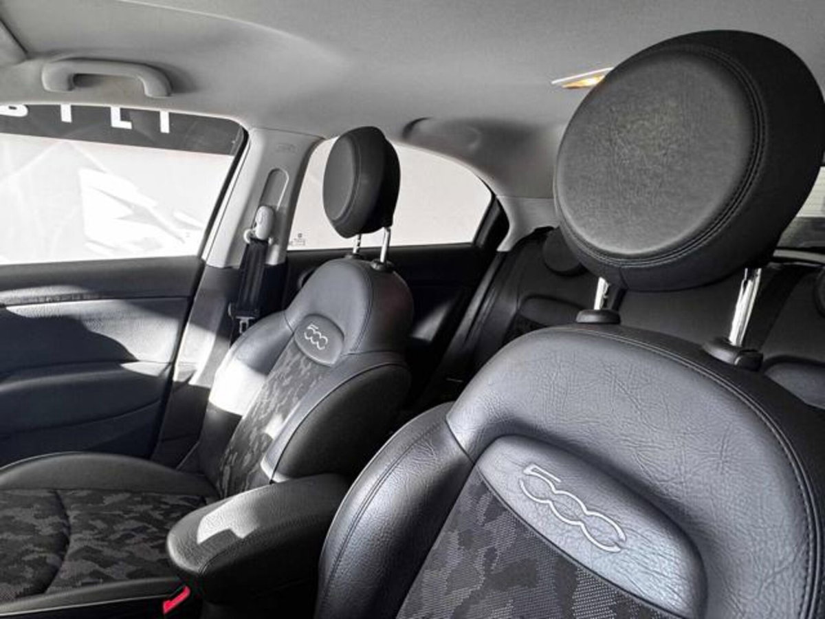 Fiat 500X 1.6 MultiJet 130 CV Cross Dolcevita (19)